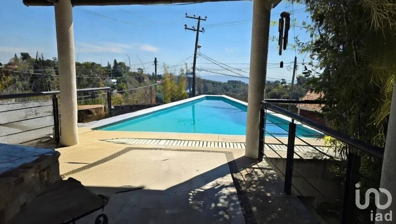 Casa en Venta en Rancho Cortes, Cuernavaca, Morelos | NEX-285867 | iad México | Foto 3 de 15