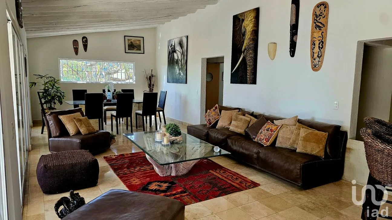 Casa en Venta en Rancho Cortes, Cuernavaca, Morelos | NEX-285867 | iad México | Foto 5 de 15