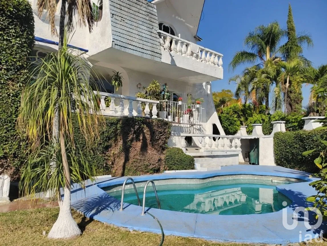 Casa en Venta en Reforma, Cuernavaca, Morelos | NEX-286891 | iad México | Foto 1 de 12