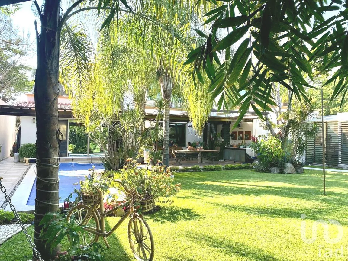 Casa en Venta en Junto al Río, Temixco, Morelos | NEX-287126 | iad México | Foto 4 de 18