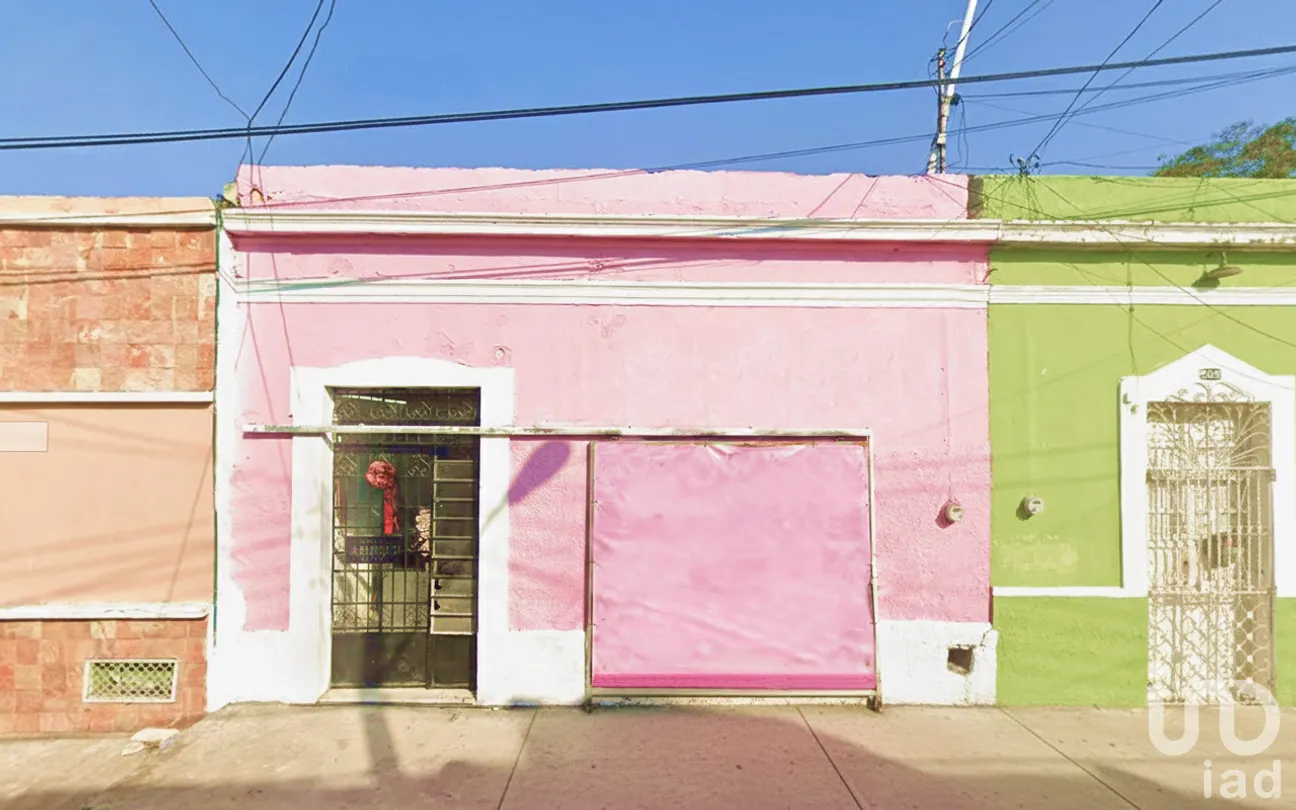 Casa en Venta en Mérida Centro, Mérida, Yucatán | NEX-287288 | iad México | Foto 1 de 12