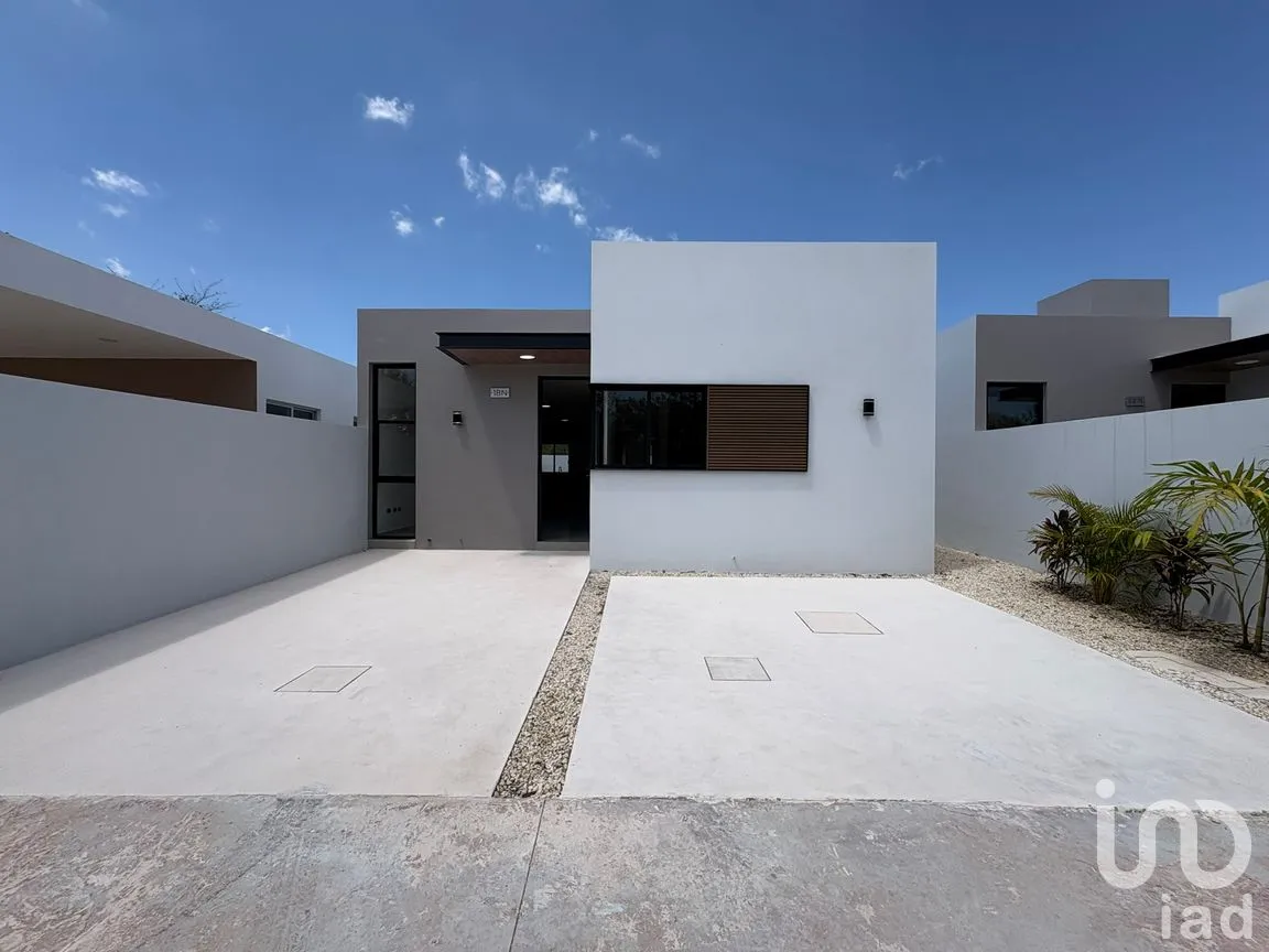 Casa en Venta en Conkal, Conkal, Yucatán | NEX-294121 | iad México | Foto 1 de 13