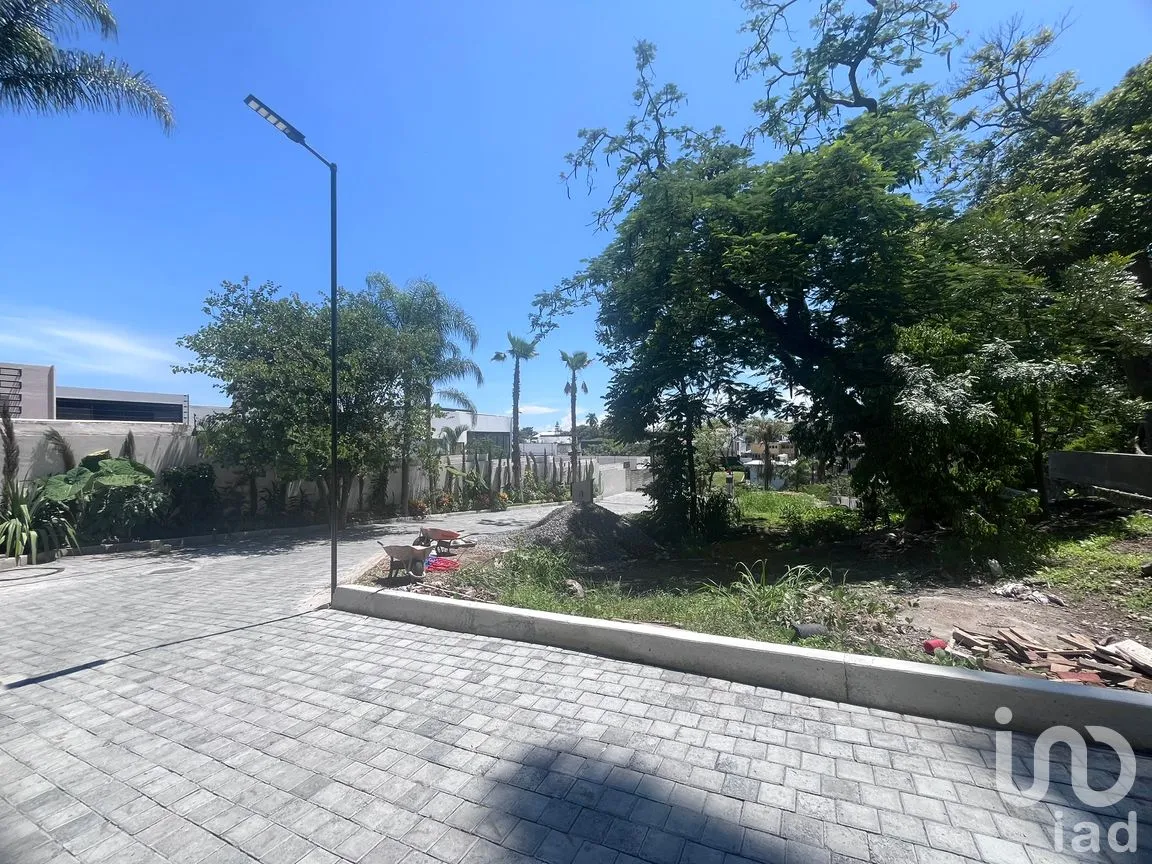 Terreno en Venta en Acapatzingo, Cuernavaca, Morelos | NEX-294156 | iad México | Foto 3 de 14