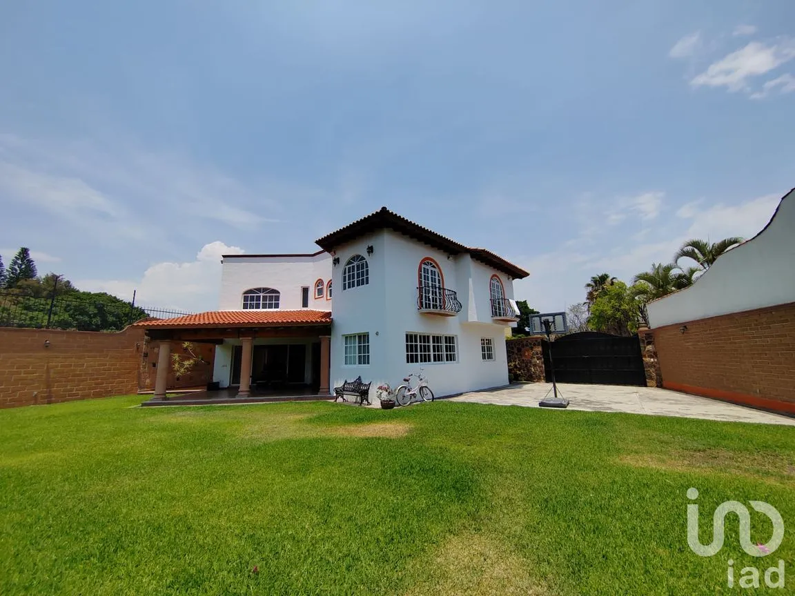 Casa en Venta en Sumiya, Jiutepec, Morelos | NEX-295582 | iad México | Foto 2 de 17