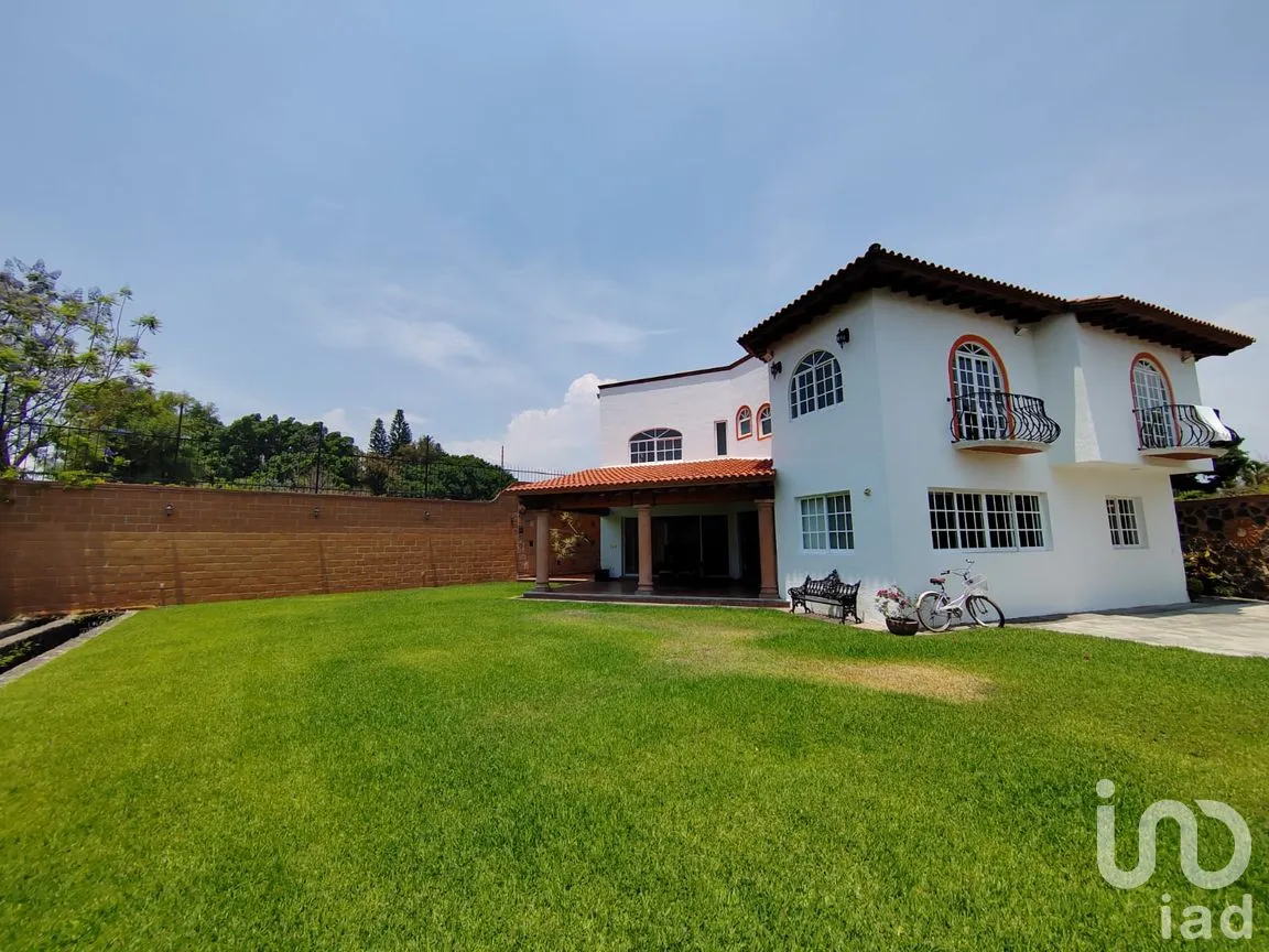 Casa en Venta en Sumiya, Jiutepec, Morelos | NEX-295582 | iad México | Foto 1 de 17
