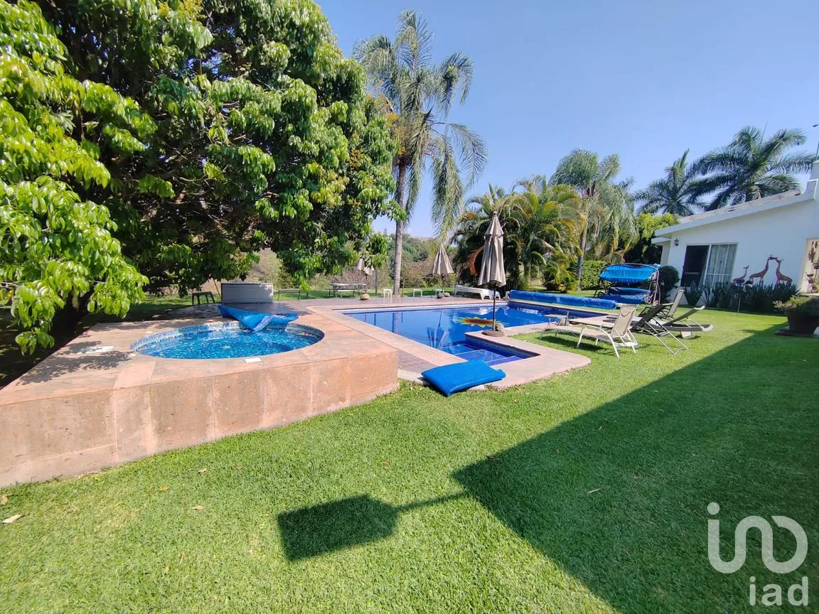 Casa en Venta en Cocoyoc, Yautepec, Morelos | NEX-295663 | iad México | Foto 4 de 21