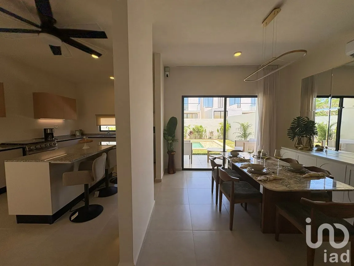 Casa en Venta en X-Cuyum, Conkal, Yucatán | NEX-297198 | iad México | Foto 2 de 11