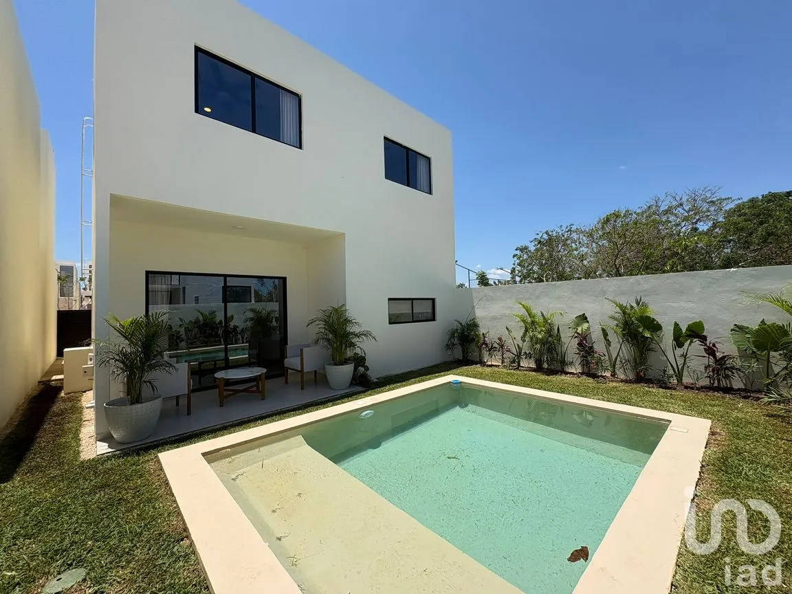 Casa en Venta en X-Cuyum, Conkal, Yucatán | NEX-297198 | iad México | Foto 10 de 11