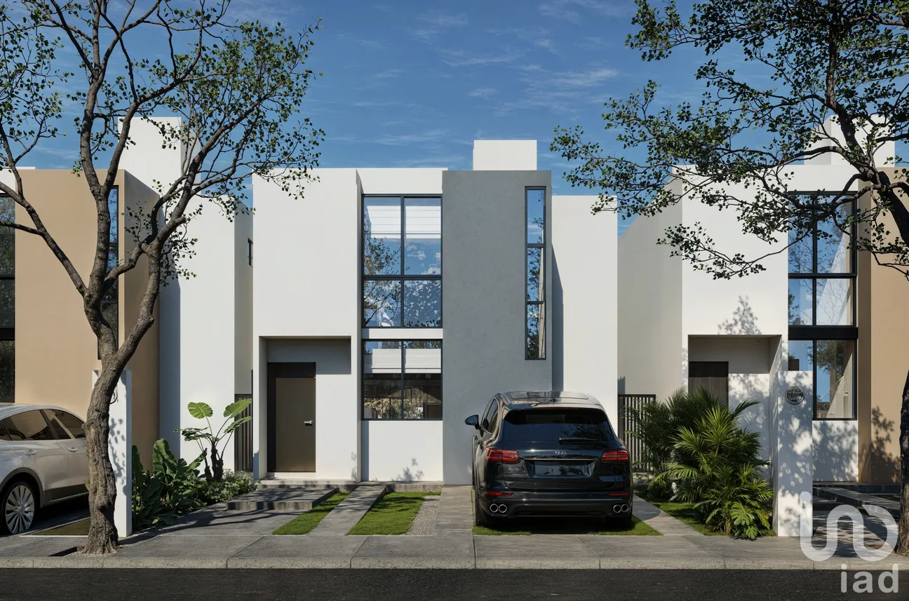 Casa en Venta en X-Cuyum, Conkal, Yucatán | NEX-297212 | iad México | Foto 2 de 13