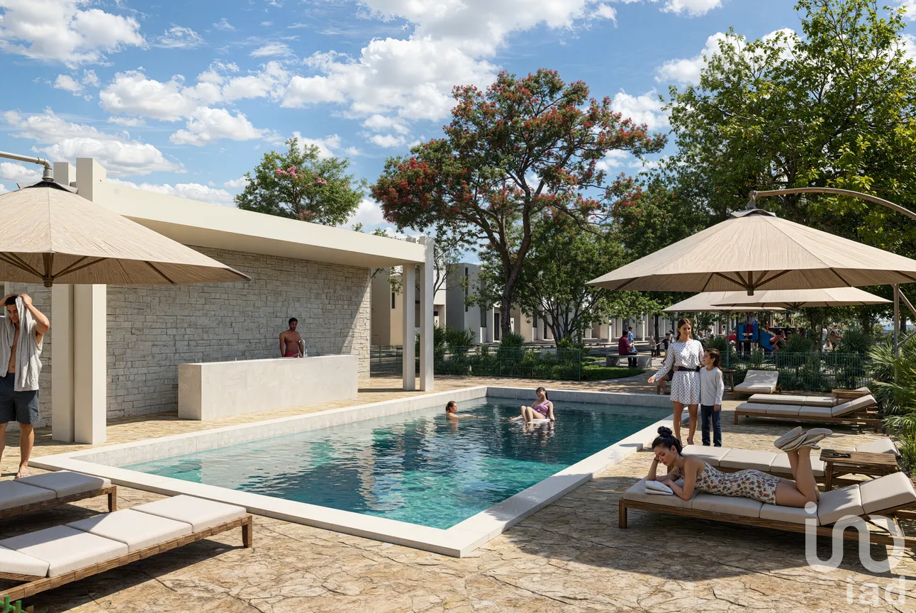 Casa en Venta en X-Cuyum, Conkal, Yucatán | NEX-297212 | iad México | Foto 12 de 13