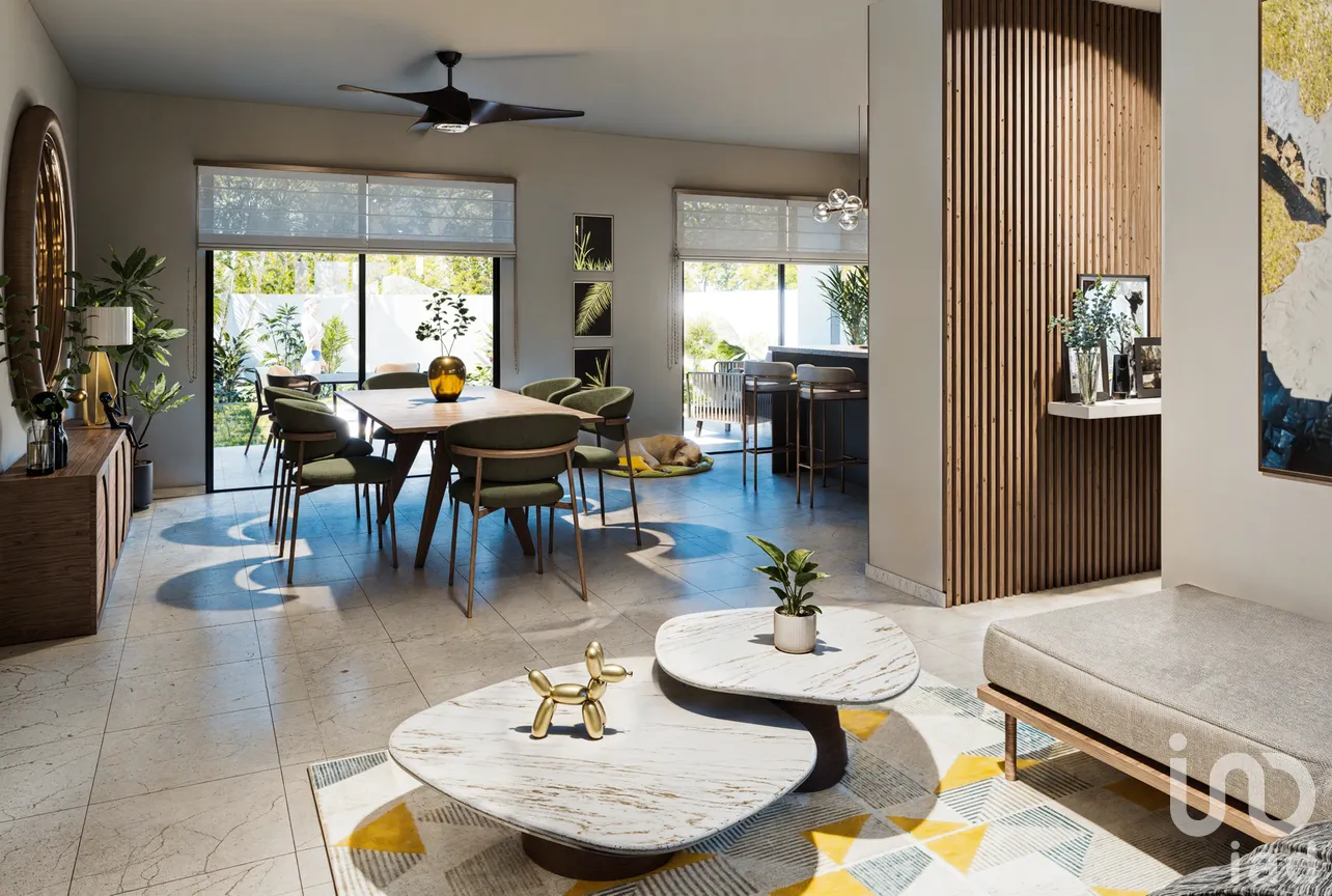 Casa en Venta en X-Cuyum, Conkal, Yucatán | NEX-297212 | iad México | Foto 7 de 13