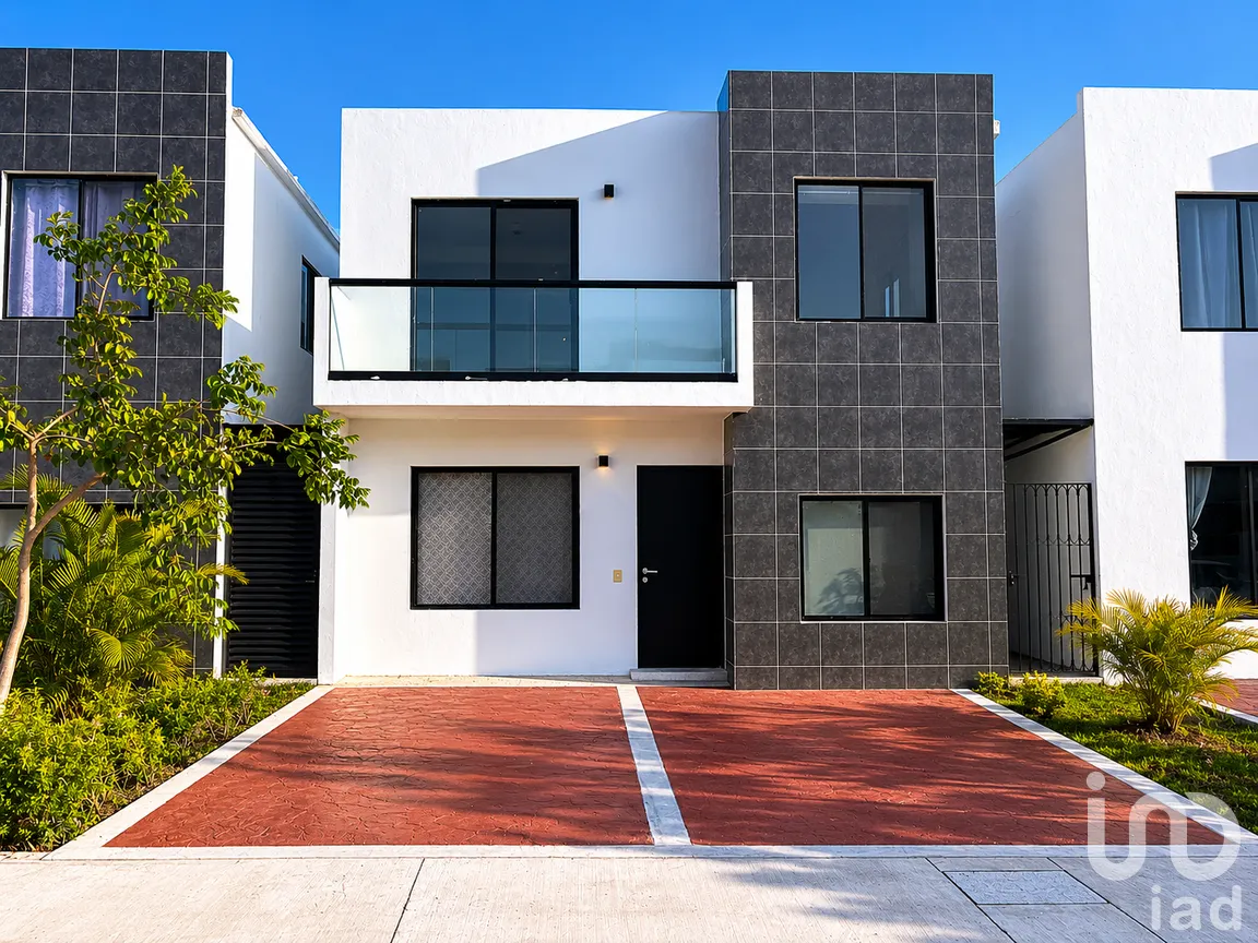 Casa en Venta en Vega del Mayab, Conkal, Yucatán | NEX-299627 | iad México | Foto 1 de 14
