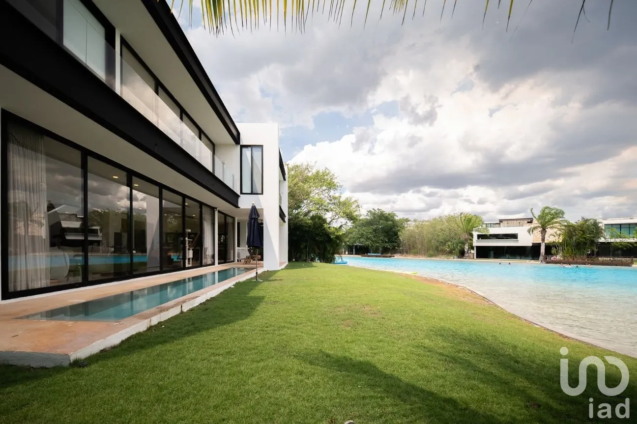 Casa en Renta en Yucatán Country Club, Mérida, Yucatán | NEX-301612 | iad México | Foto 4 de 18
