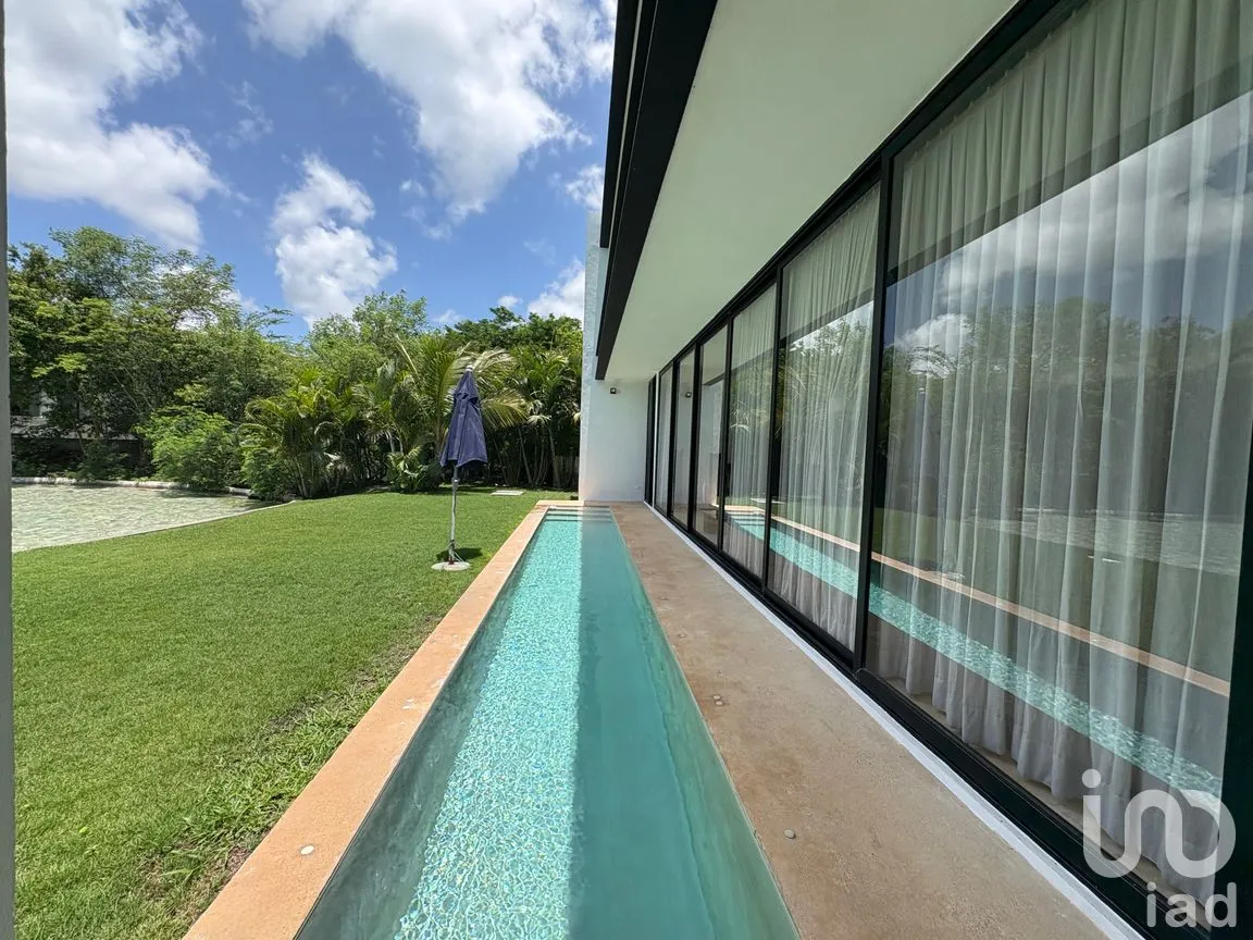 Casa en Renta en Yucatán Country Club, Mérida, Yucatán | NEX-301612 | iad México | Foto 17 de 20