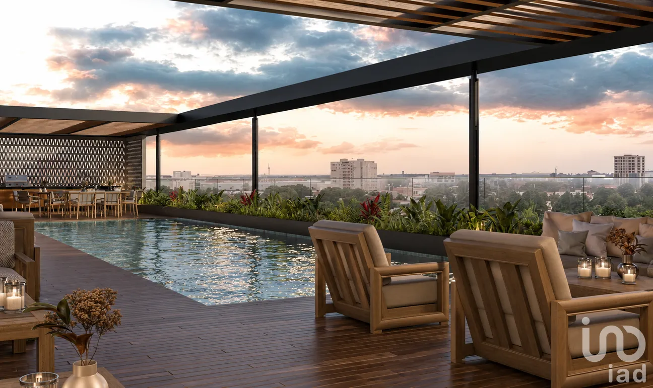 Departamento en Venta en Montecristo, Mérida, Yucatán | NEX-301716 | iad México | Foto 9 de 12