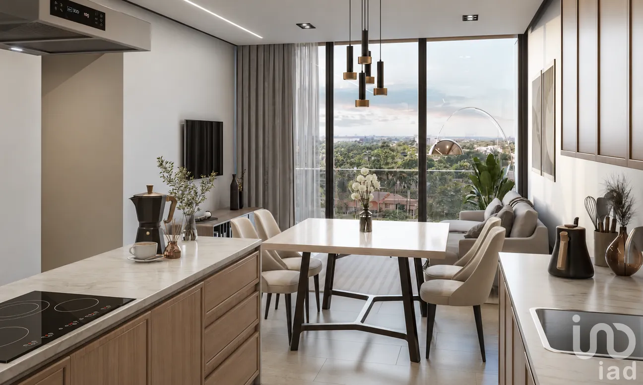 Departamento en Venta en Montecristo, Mérida, Yucatán | NEX-301716 | iad México | Foto 1 de 12