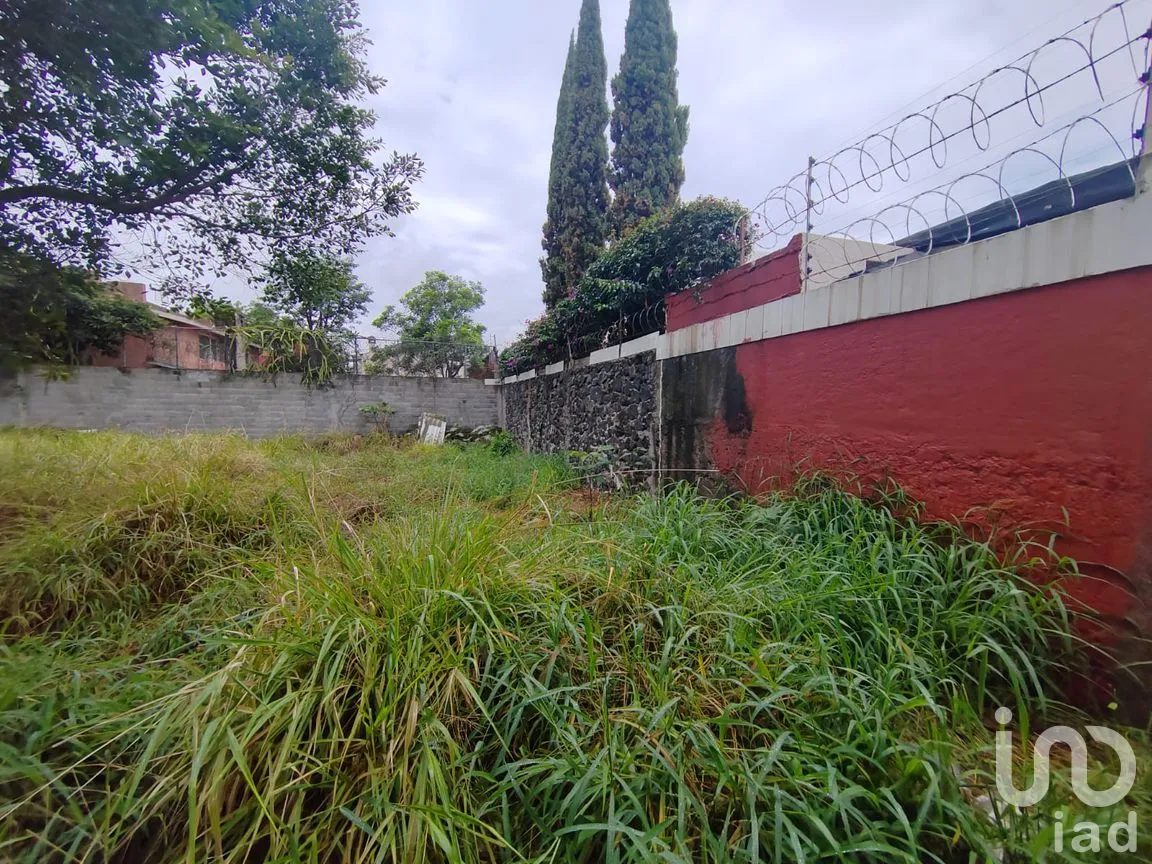 Terreno en Venta en Vista Hermosa, Cuernavaca, Morelos | NEX-301879 | iad México | Foto 2 de 12