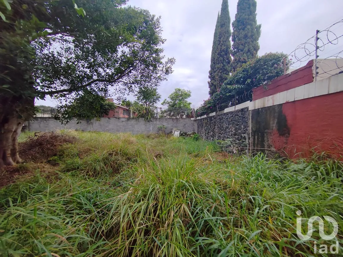 Terreno en Venta en Vista Hermosa, Cuernavaca, Morelos | NEX-301879 | iad México | Foto 3 de 12