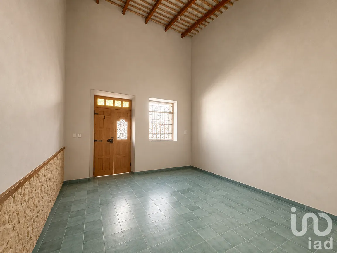 Casa en Venta en Mérida Centro, Mérida, Yucatán | NEX-302321 | iad México | Foto 2 de 12