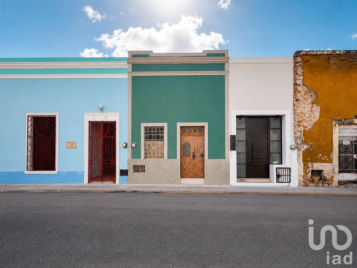Casa en Venta en Mérida Centro, Mérida, Yucatán | NEX-302321 | iad México | Foto 12 de 12