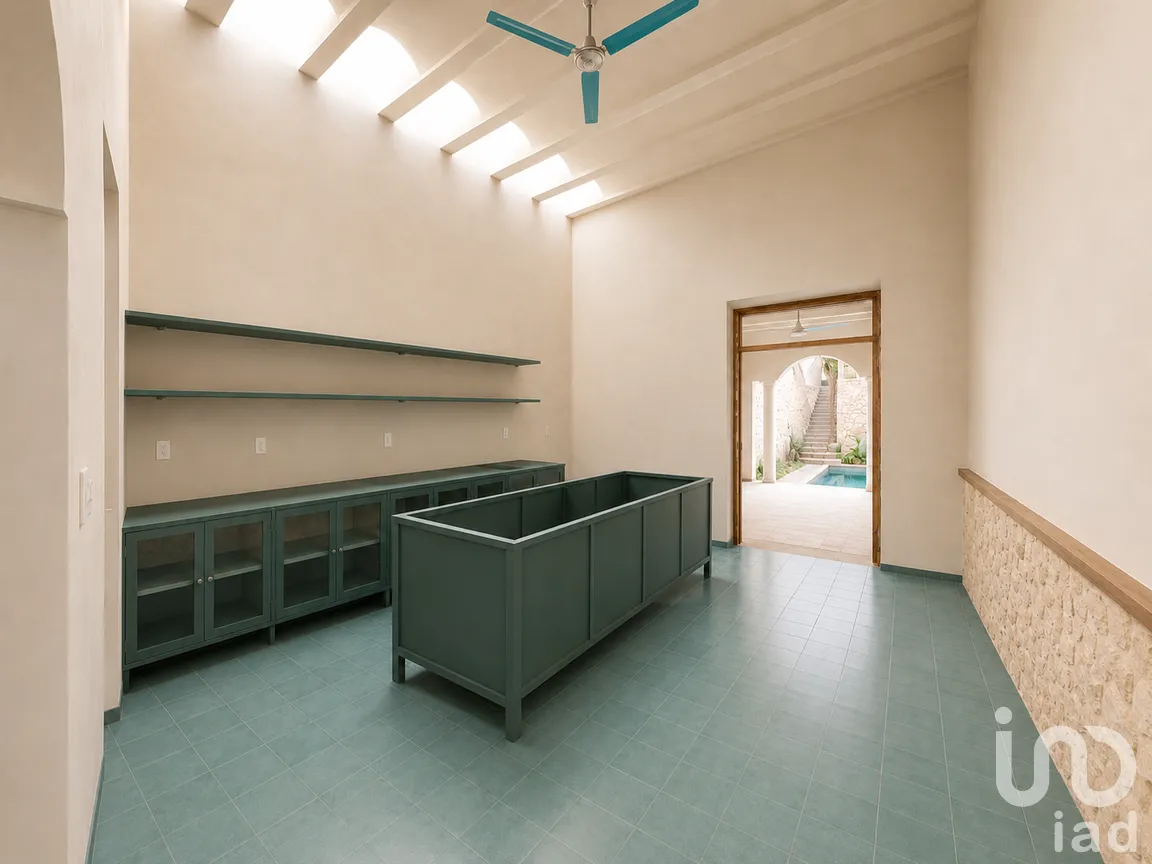 Casa en Venta en Mérida Centro, Mérida, Yucatán | NEX-302321 | iad México | Foto 4 de 12