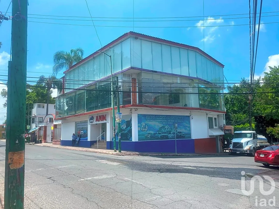 Oficina en Renta en Miraval, Cuernavaca, Morelos | NEX-305445 | iad México | Foto 2 de 13