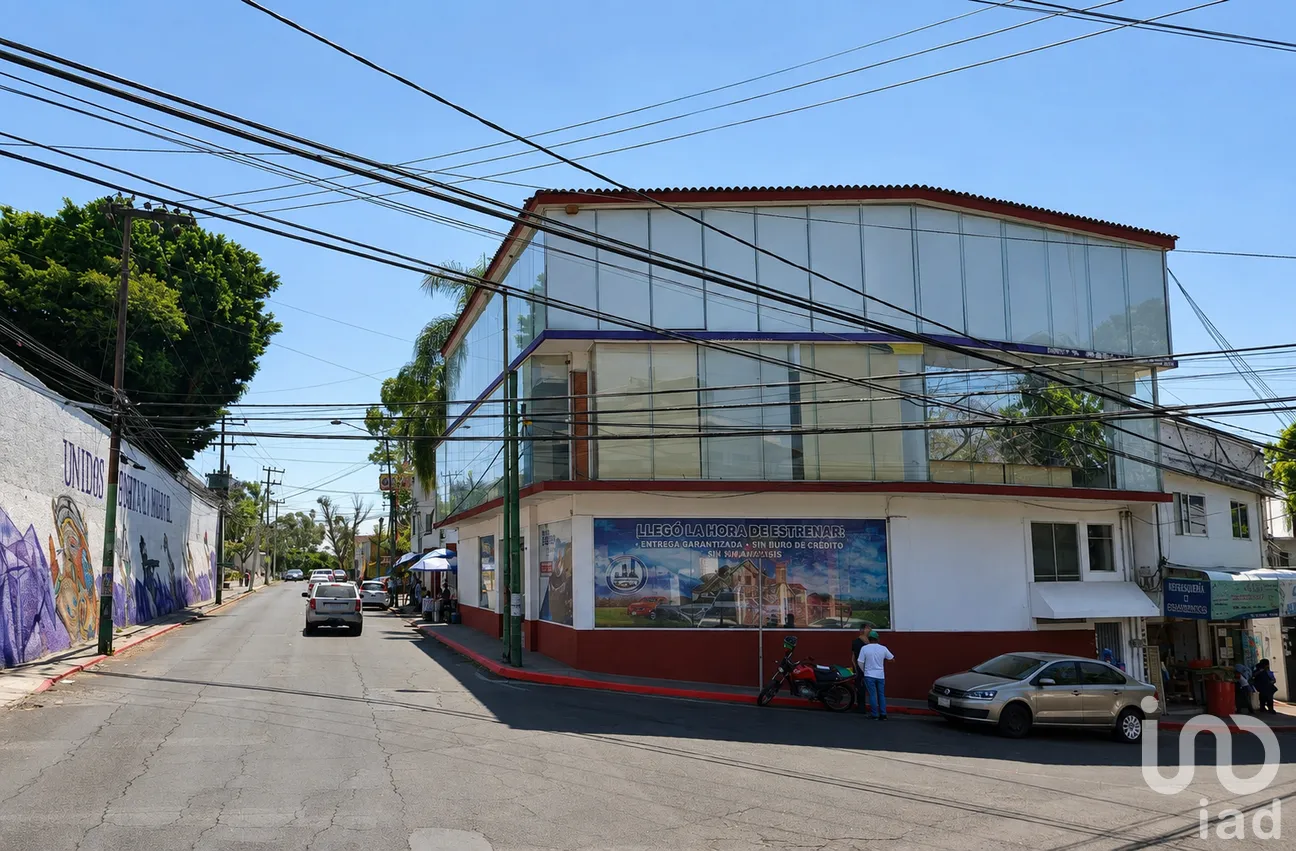 Oficina en Renta en Miraval, Cuernavaca, Morelos | NEX-305445 | iad México | Foto 9 de 13