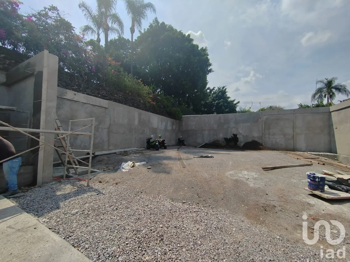 Terreno en Venta en Delicias, Cuernavaca, Morelos | NEX-305451 | iad México | Foto 5 de 12