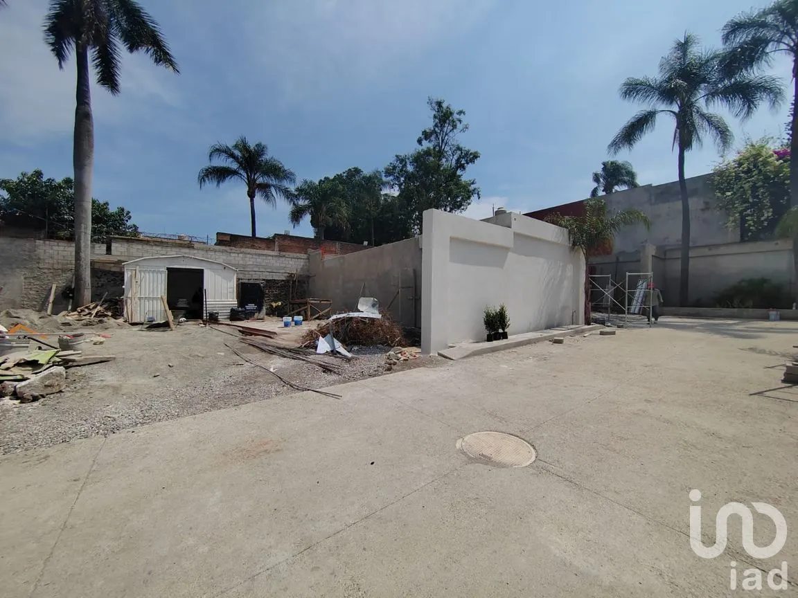 Terreno en Venta en Delicias, Cuernavaca, Morelos | NEX-305451 | iad México | Foto 8 de 12