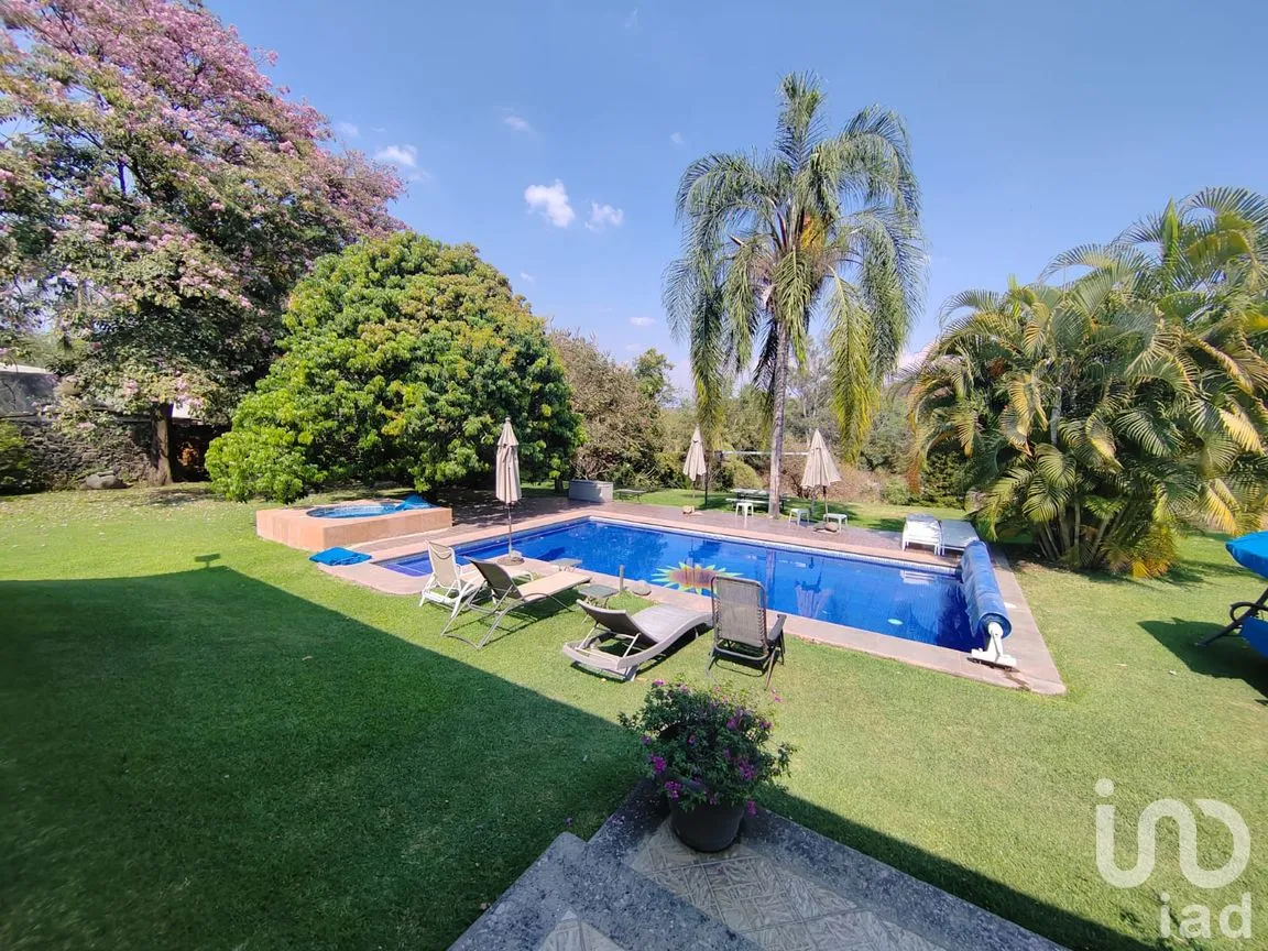 Casa en Renta en Cocoyoc, Yautepec, Morelos | NEX-306880 | iad México | Foto 3 de 16