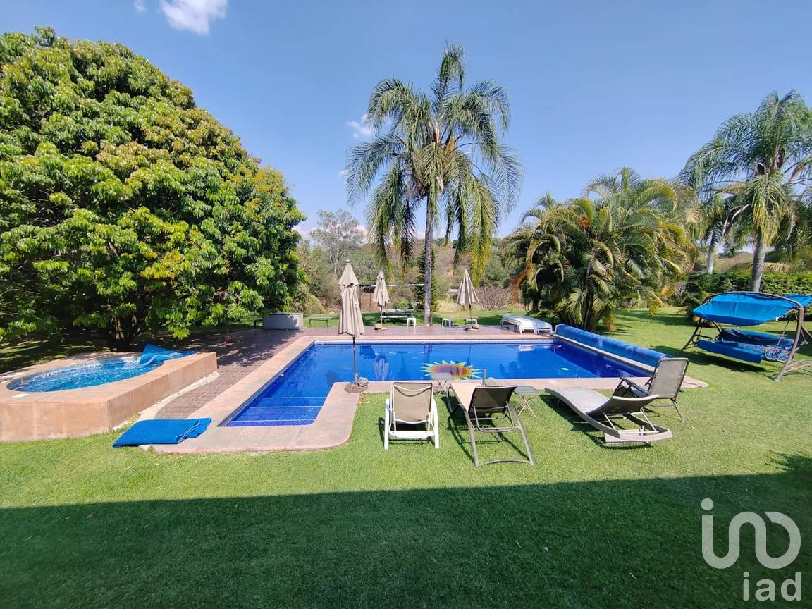 Casa en Renta en Cocoyoc, Yautepec, Morelos | NEX-306880 | iad México | Foto 4 de 16