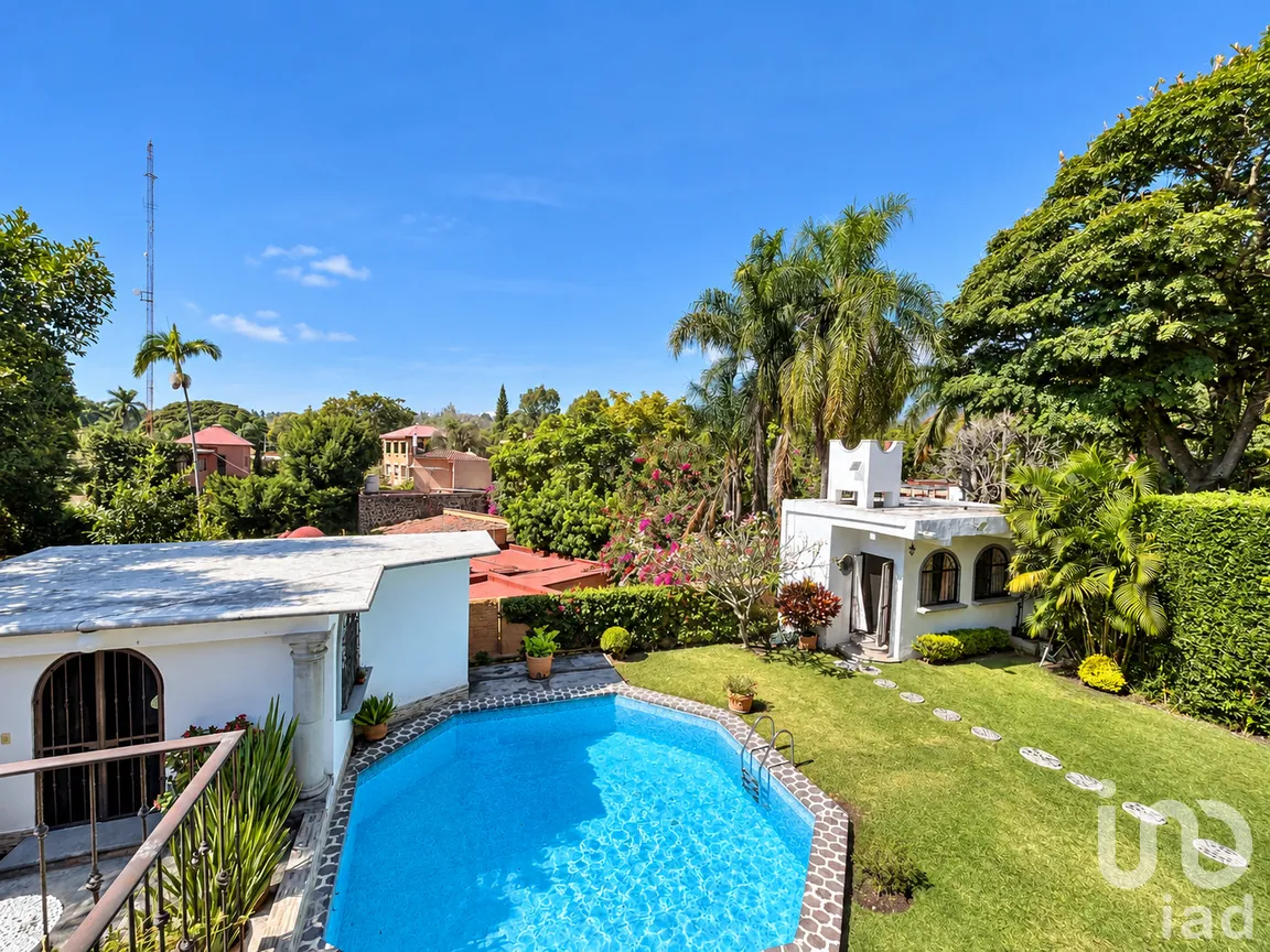 Casa en Venta en La Pradera, Cuernavaca, Morelos | NEX-307118 | iad México | Foto 19 de 19