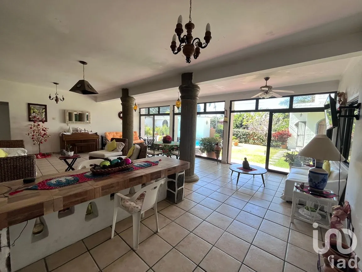 Casa en Venta en La Pradera, Cuernavaca, Morelos | NEX-307118 | iad México | Foto 4 de 19