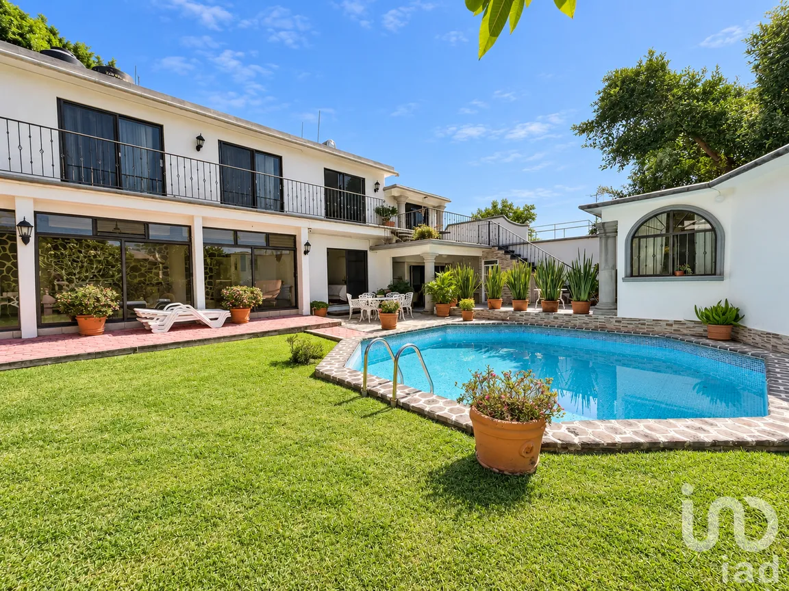 Casa en Venta en La Pradera, Cuernavaca, Morelos | NEX-307118 | iad México | Foto 1 de 19