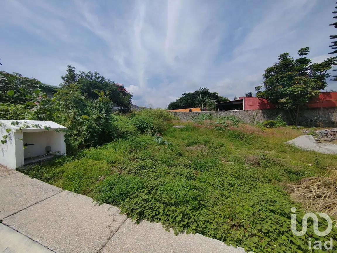 Terreno en Venta en Lomas de Cortes, Cuernavaca, Morelos | NEX-308680 | iad México | Foto 2 de 12