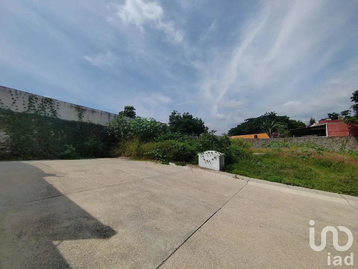 Terreno en Venta en Lomas de Cortes, Cuernavaca, Morelos | NEX-308680 | iad México | Foto 4 de 12