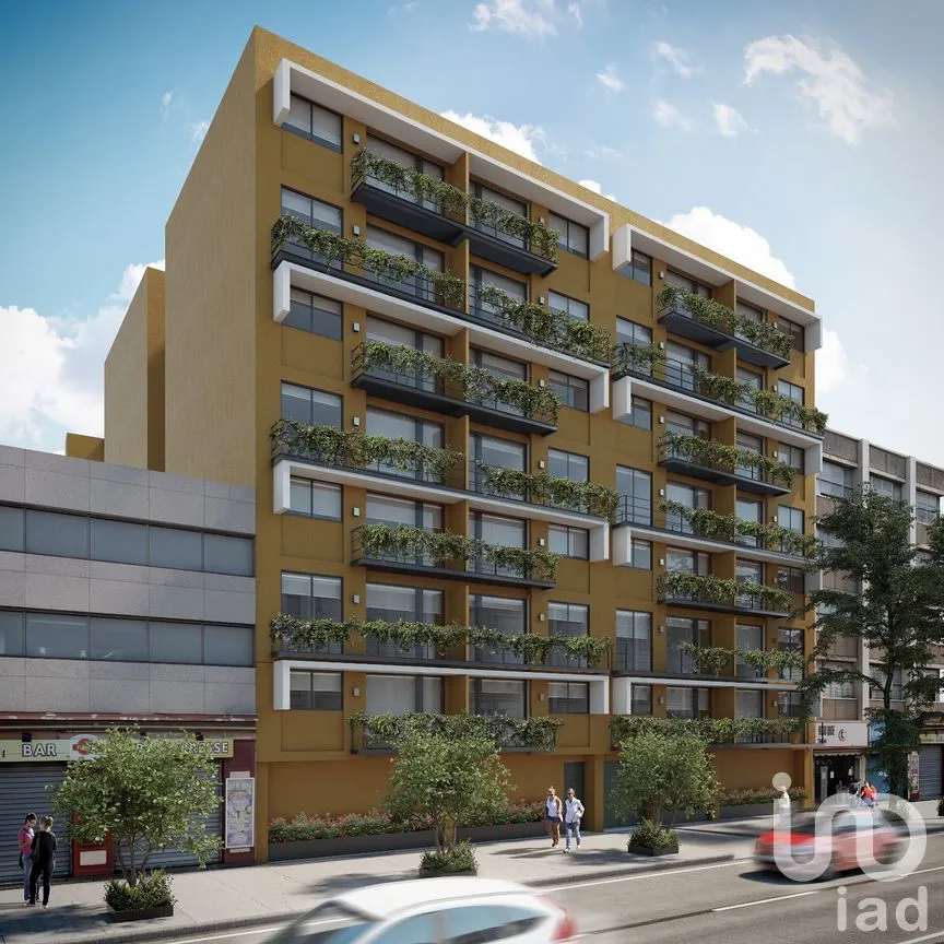 Departamento en Venta en Centro (Área 1), Cuauhtémoc, Ciudad de México | NEX-214591 | iad M éxico | Foto 14 de 14