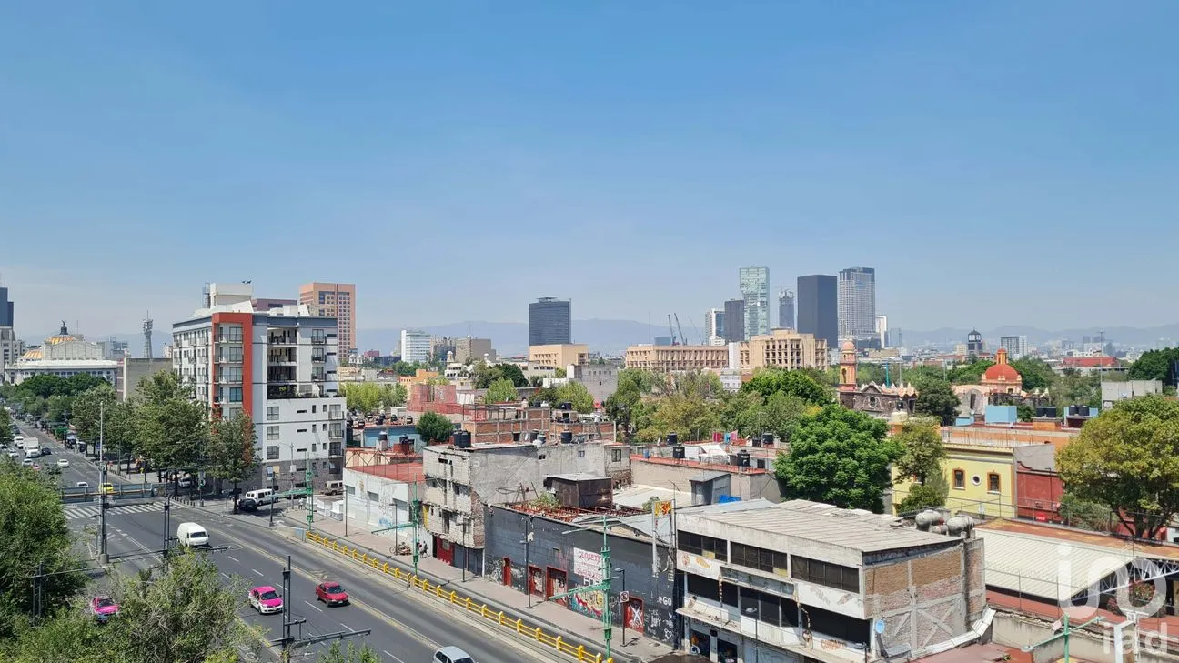 Departamento en Venta en Centro (Área 1), Cuauhtémoc, Ciudad de México | NEX-214591 | iad México | Foto 9 de 14