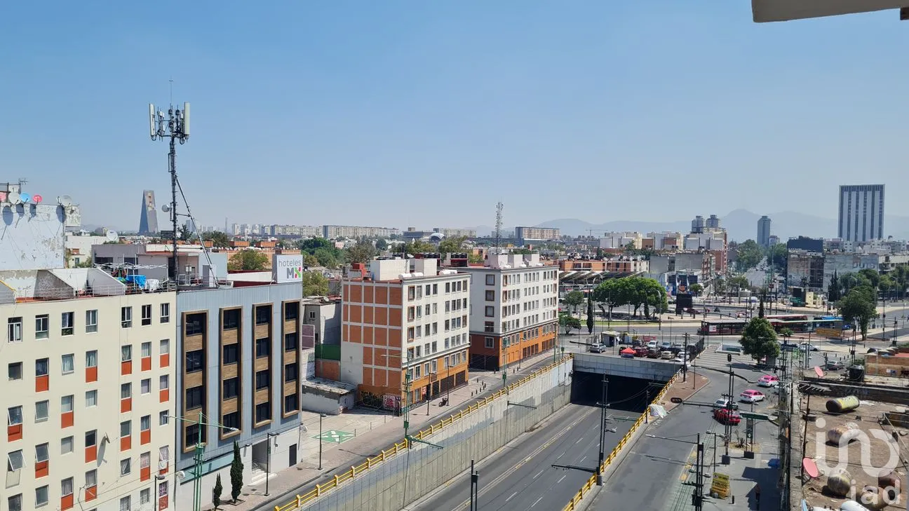 Departamento en Venta en Centro (Área 1), Cuauhtémoc, Ciudad de México | NEX-214591 | iad México | Foto 10 de 14