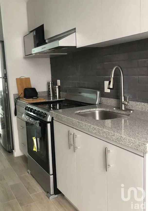 Departamento en Venta en San Rafael, Cuauhtémoc, Ciudad de México | NEX-214602 | iad México | Foto 4 de 8
