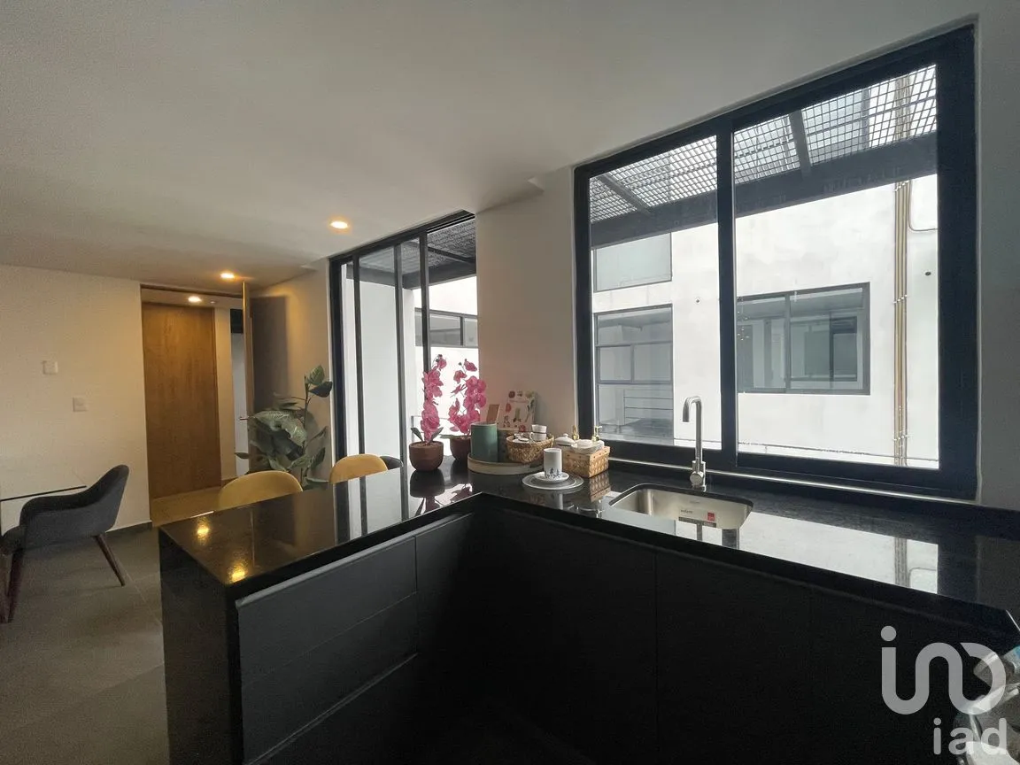 Departamento en Venta en Roma Sur, Cuauhtémoc, Ciudad de México | NEX-214602 | iad México | Foto 2 de 17