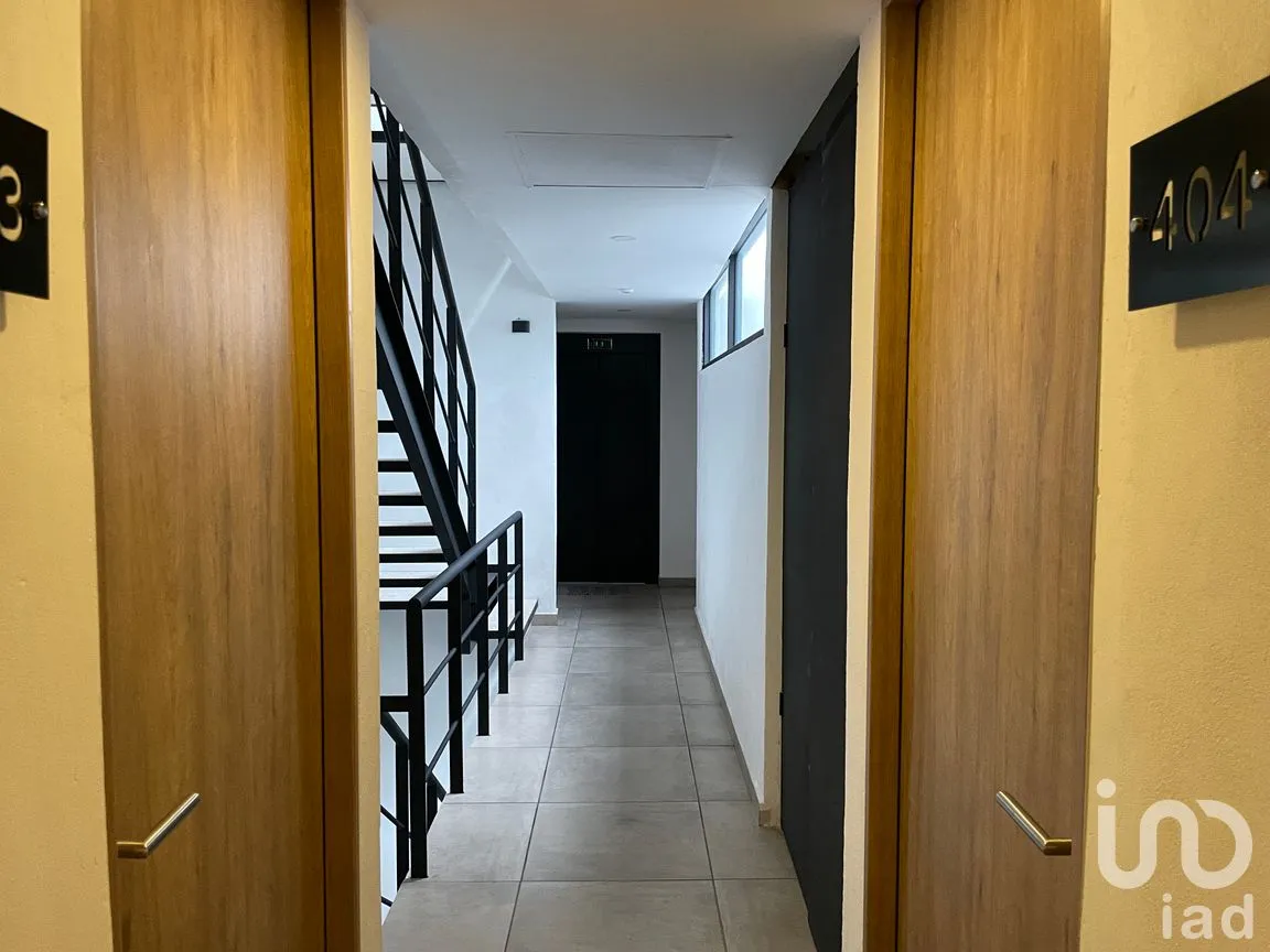 Departamento en Venta en Roma Sur, Cuauhtémoc, Ciudad de México | NEX-214602 | iad México | Foto 12 de 17