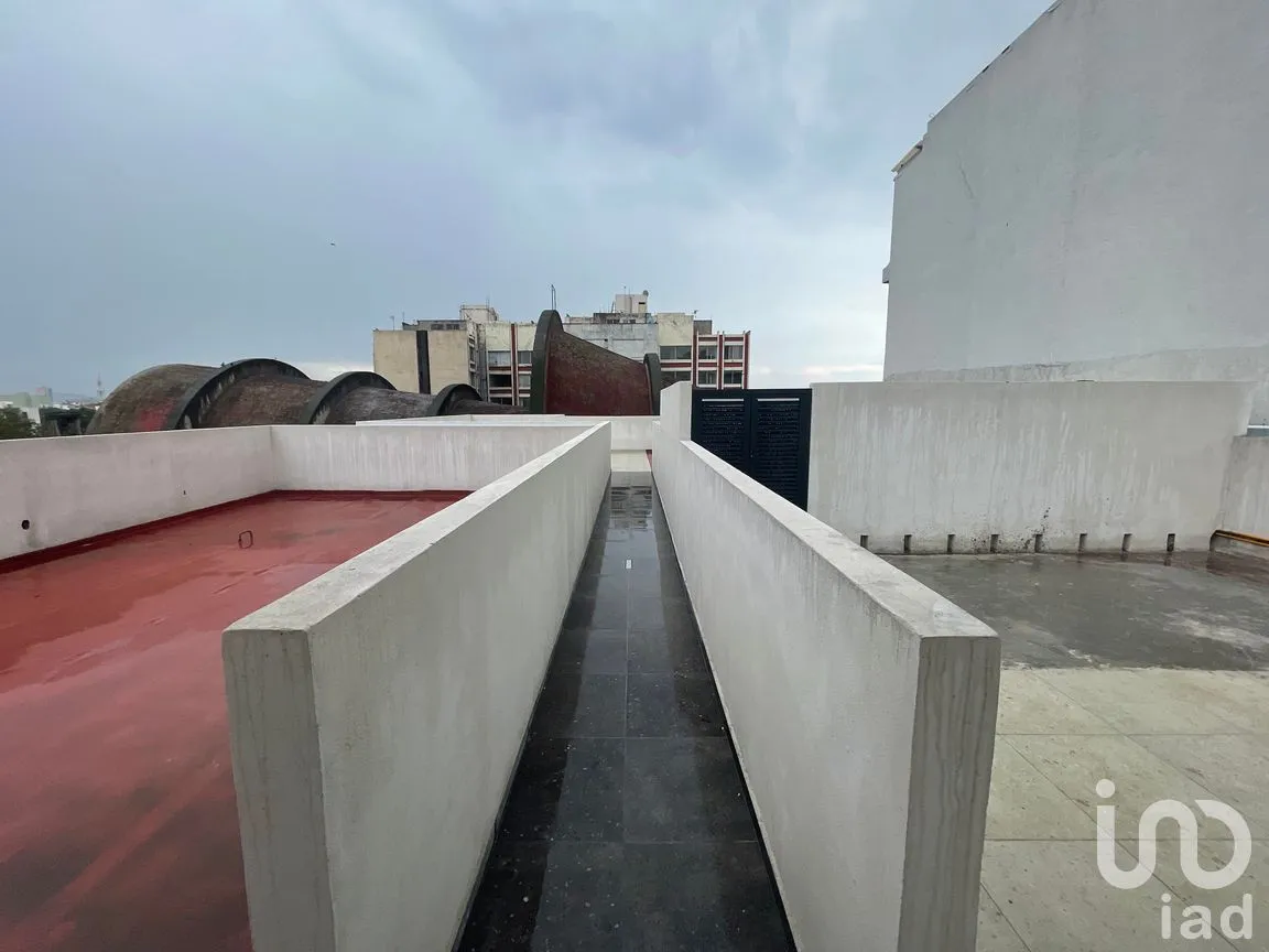 Departamento en Venta en Roma Sur, Cuauhtémoc, Ciudad de México | NEX-214602 | iad México | Foto 15 de 17