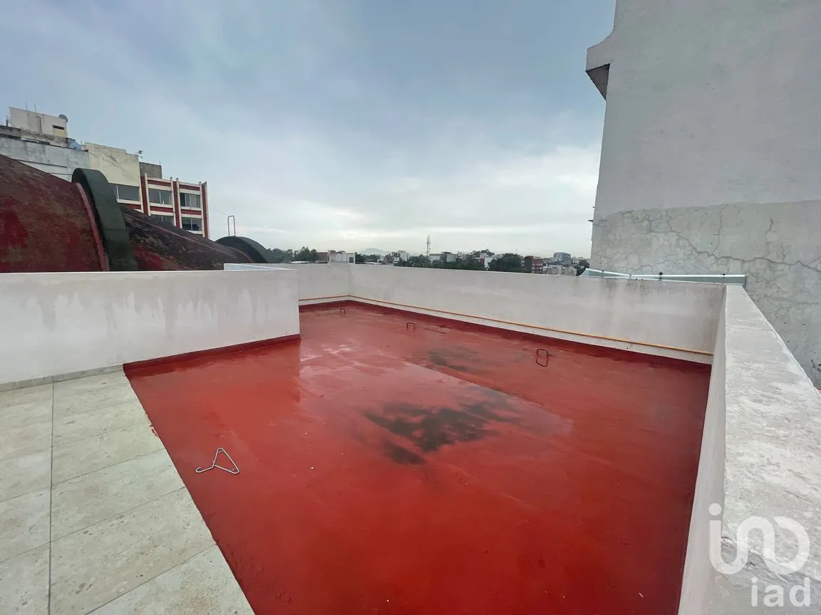 Departamento en Venta en Roma Sur, Cuauhtémoc, Ciudad de México | NEX-214602 | iad México | Foto 16 de 17