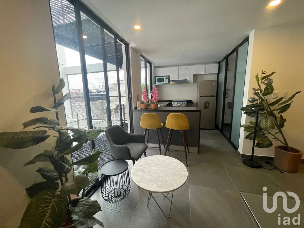 Departamento en Venta en Roma Sur, Cuauhtémoc, Ciudad de México | NEX-214602 | iad México | Foto 3 de 17
