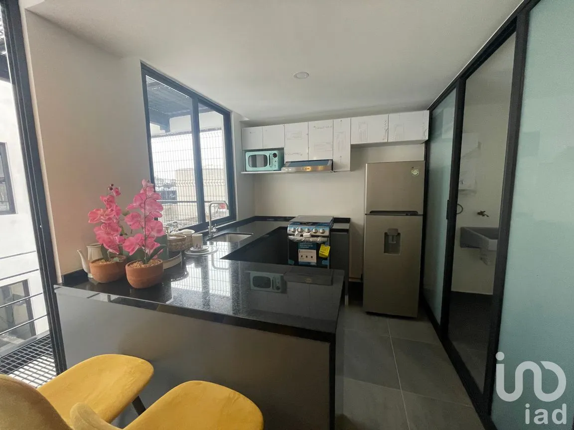 Departamento en Venta en Roma Sur, Cuauhtémoc, Ciudad de México | NEX-214602 | iad México | Foto 4 de 17