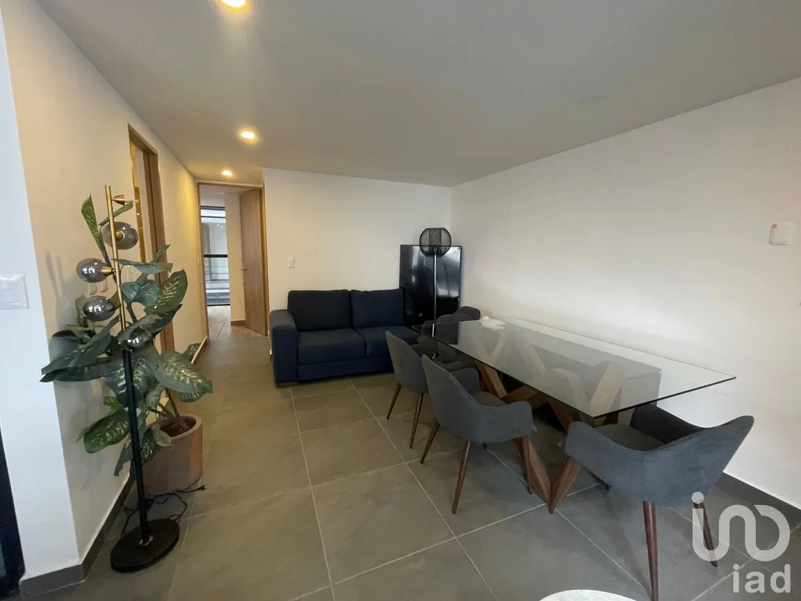 Departamento en Venta en Roma Sur, Cuauhtémoc, Ciudad de México | NEX-214602 | iad México | Foto 5 de 17