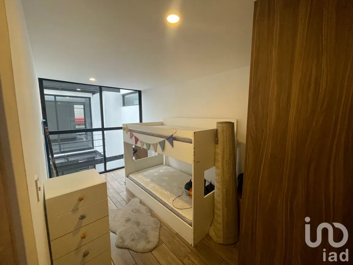 Departamento en Venta en Roma Sur, Cuauhtémoc, Ciudad de México | NEX-214602 | iad México | Foto 7 de 17