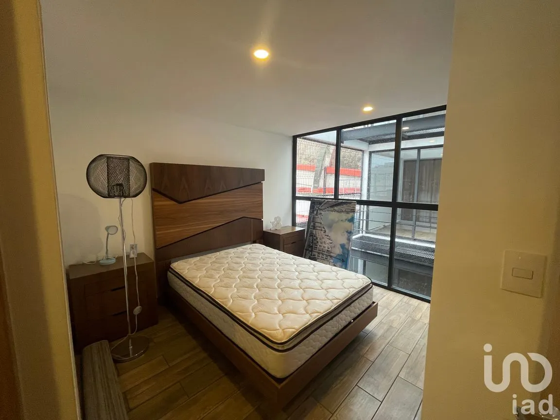 Departamento en Venta en Roma Sur, Cuauhtémoc, Ciudad de México | NEX-214602 | iad México | Foto 8 de 17
