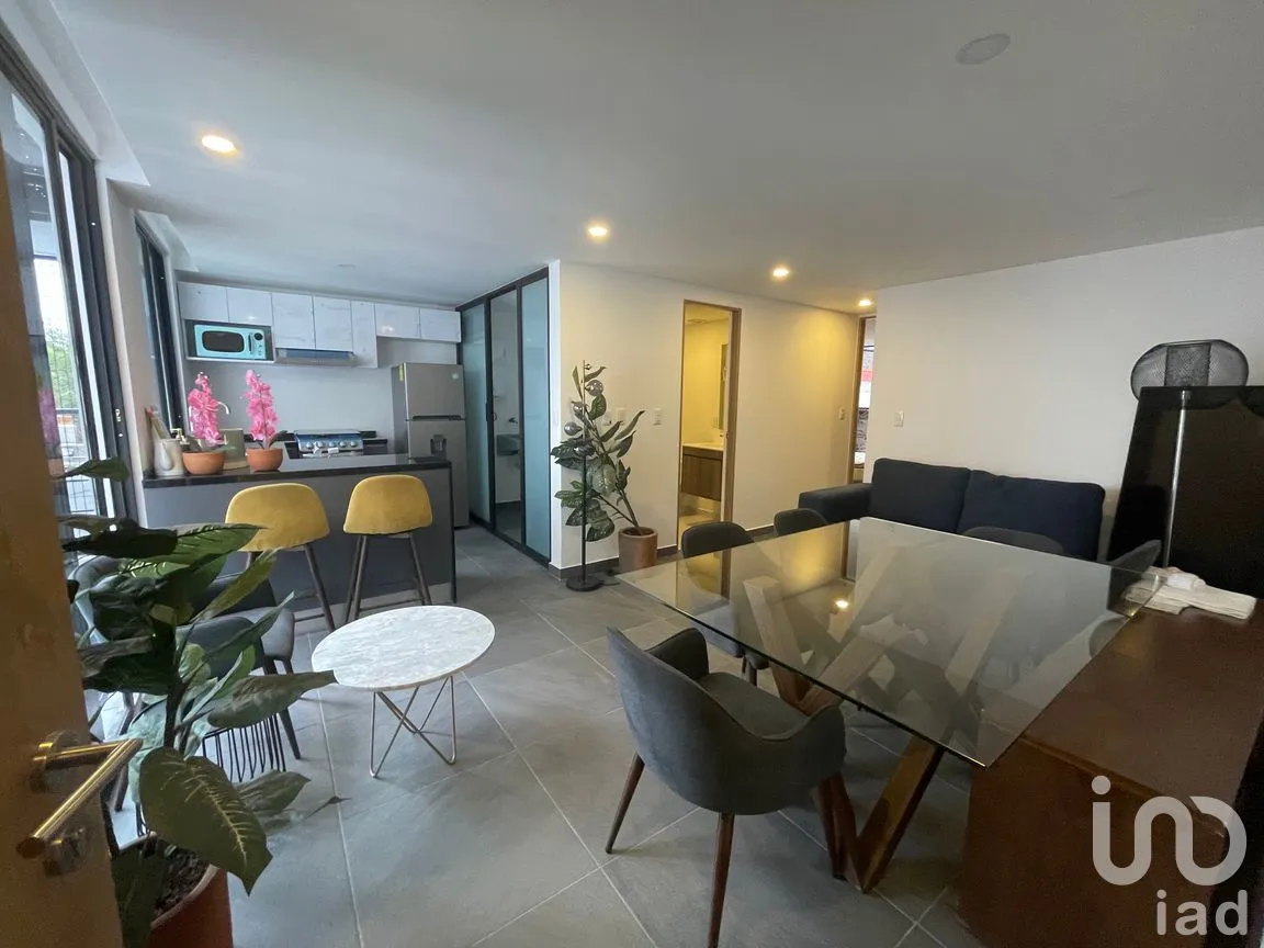 Departamento en Venta en Roma Sur, Cuauhtémoc, Ciudad de México | NEX-214602 | iad México | Foto 1 de 17